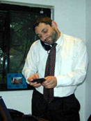 Andrew Lichtenstein, President of Lichtenstein Capital Markets
