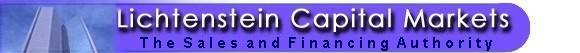Lichtenstein Capital Markets Logo